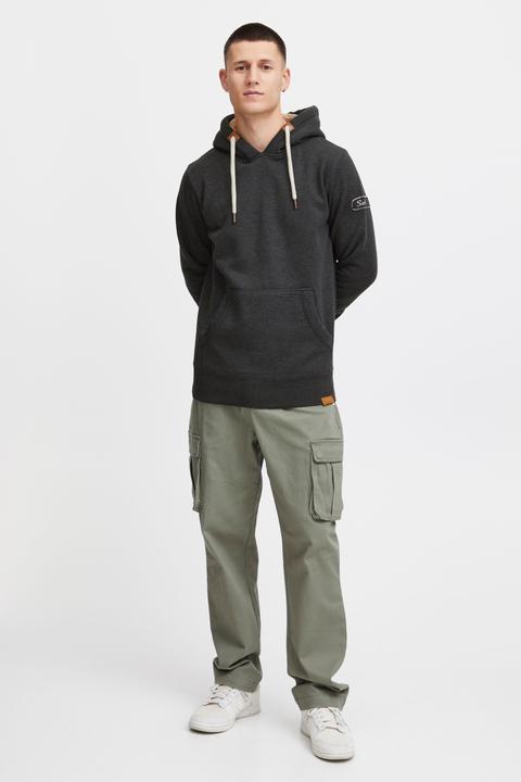 Image du produit Solid TripHood Pile Sweat À Capuche Avec Peau De Mouton Pull Hoodie Pour Homme (XXL)
