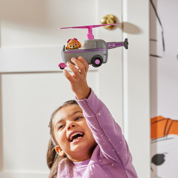 Image du produit Spin Master Hélicoptère PAW Patrol - Skye