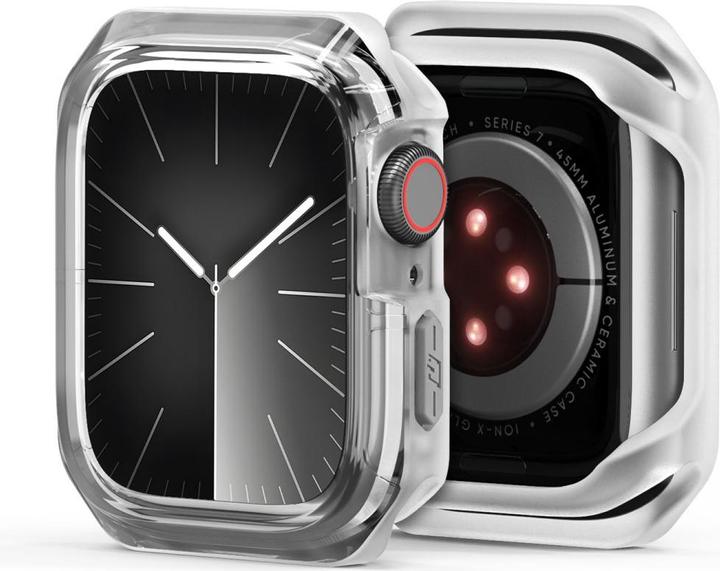 Immagine prodotto Dux Ducis Tamo custodia protettiva Apple Watch Series 7/8/9 Custodia 41mm - Trasparente