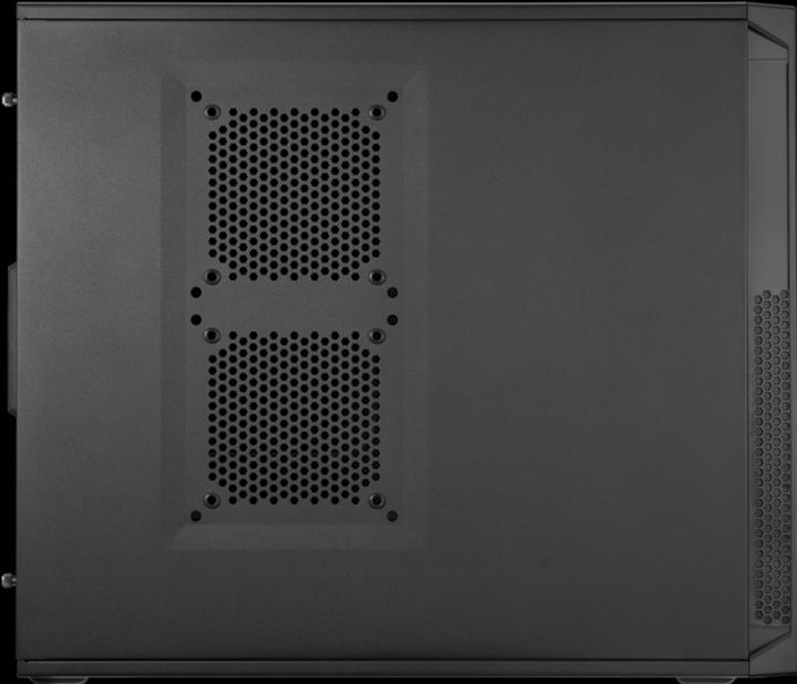 Actual product image Corsair Carbide 200R (ATX, mATX, Mini-ITX)