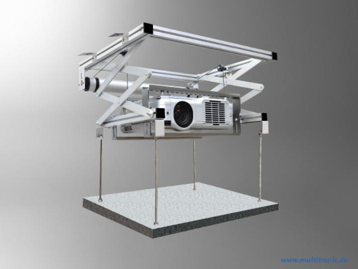 Immagine prodotto Celexon Expert PL300 - Sollevatore elettrico per proiettore (Soffitto)