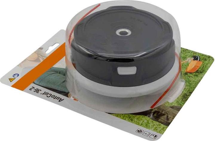 Immagine prodotto Stihl Autocut 36-2 (Pioniere delle erbacce, Lenza per tagliabordi + rocchetto di lenza)