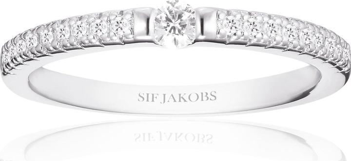 Produktbild Sif Jakobs Damenring (58, 925 Silber)