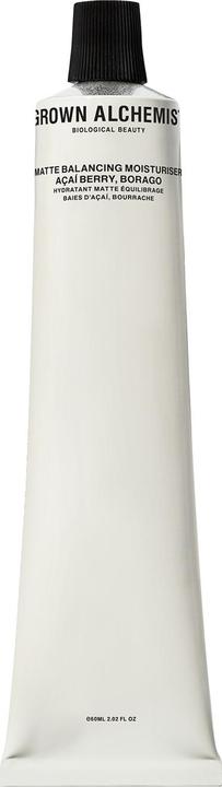 Grown Alchemist GROWN Beauty - Matte Balancing Moisturiser: Açai Berry & Borago (60 ml, 24h cream)