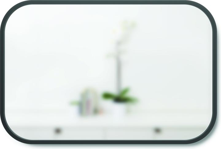 Actual product image Umbra Hub Rectangle Wall Mirror (91 x 3 x 61 cm)