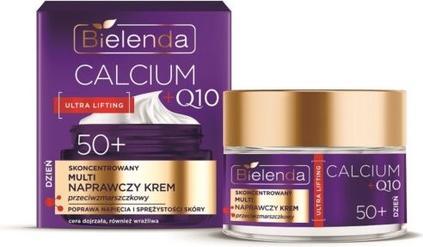Produktbild Bielenda Calcium Q10 Anti-Drizz Day Cream 50+ 50Ml (50 ml)