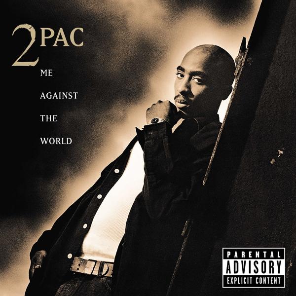 Actual product image Me Against The World (25th Anniversary) (2LP) (Tupac Shakur, 2020)