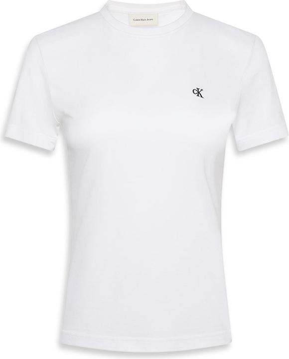 Image du produit Calvin Klein Jeans Ss Monogram Crew Tee (S)
