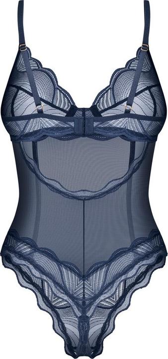 Actual product image Obsessive Body ouvert Nightly Blue (S)
