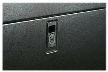 Produktbild APC NetShelter SX 42U, Serverschrank 42HE (42 HE, 19 Zoll Rack)