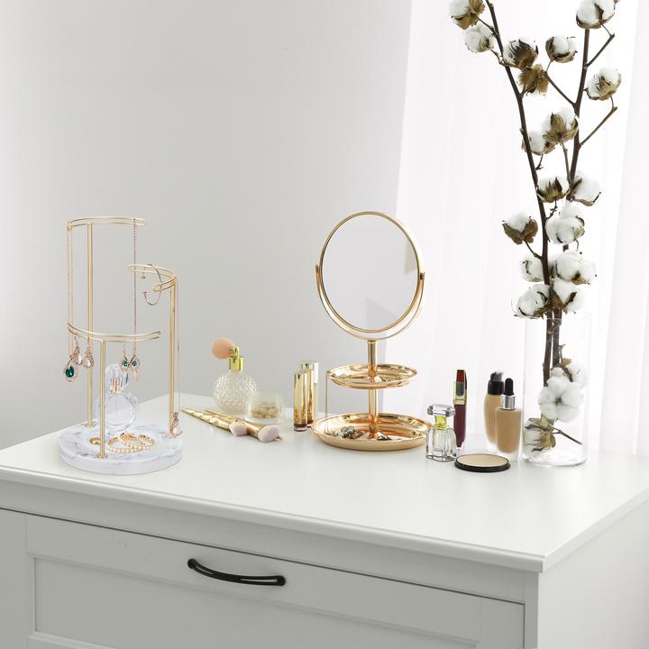 Actual product image Relaxdays Jewellery stand