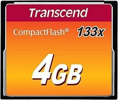 Produktbild Transcend CompactFlash Ultra Speed (4 GB, CF)