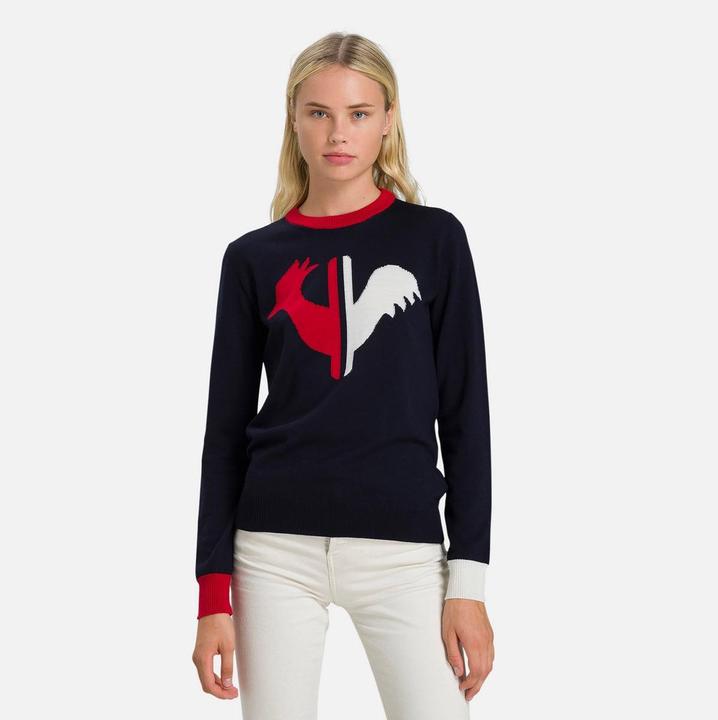 Rossignol Alya Rundhalspullover (L)