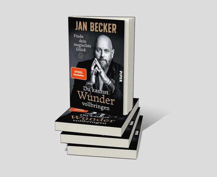 Immagine prodotto Du kannst Wunder vollbringen (Tedesco, Jan Becker, 2020)