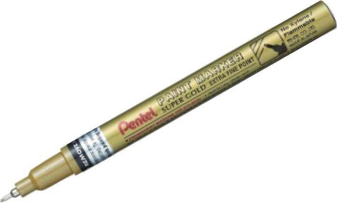 Produktbild Pentel Paint Marker (Gold, 1.50 mm, 1 x)