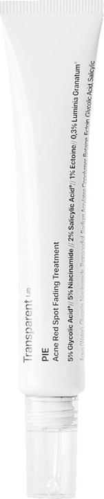 Actual product image Transparent Lab PIE Acne Red Spot Fading Treatment (30 ml, 24h cream)
