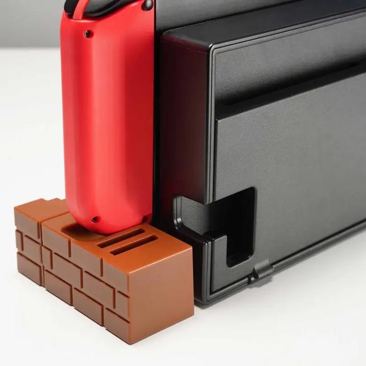 Productafbeelding Subsonic Power Station - Opslag- en oplaadstation voor Nintendo Switch-console (Switch)