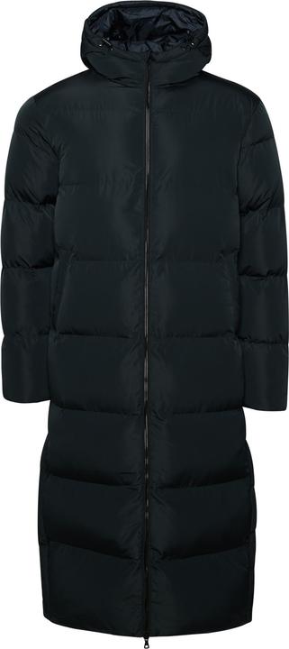 Superdry lange daunenjacke super duvet (M)
