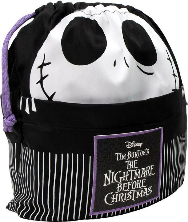 Cerda L'ETRANGE NOEL de Mr JACK - Logo - Trousse de Toilette