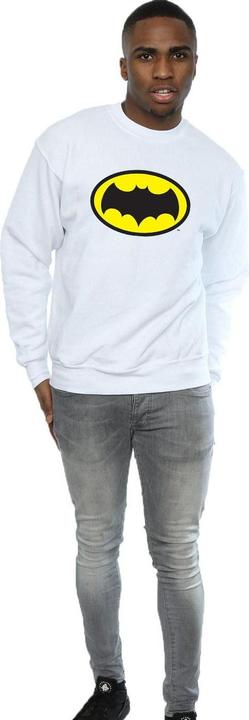 Image du produit - Sweat BATMAN TV SERIES LOGO - Homme (S)