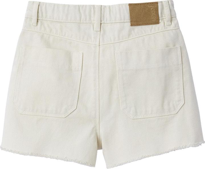 Produktbild Jonen Mädchen Jeans-Shorts mit Used-Effekt (128)