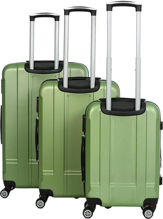 Immagine prodotto Invida 3-teiliges Luxus Koffer-Set