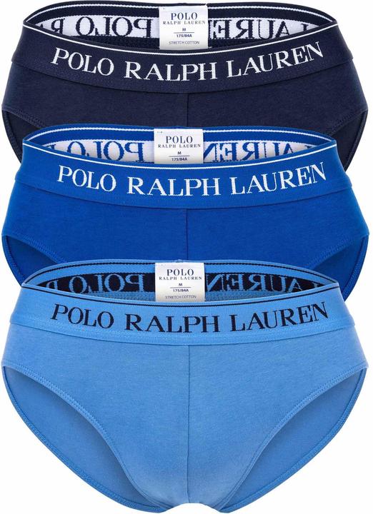 Ralph Lauren Slip Casual Figurbetont (M, 3er Pack)