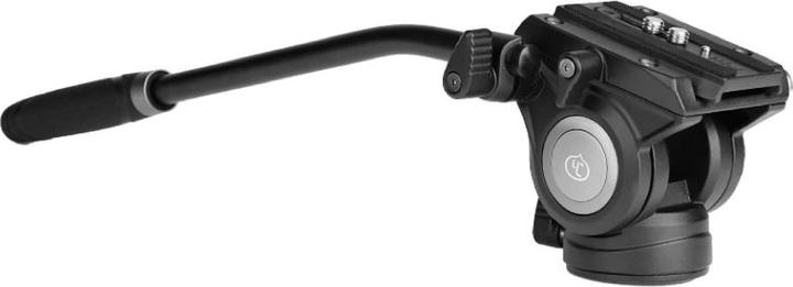 Actual product image Yc onion PINETA Carbon Fibre Monopod with fluid head*