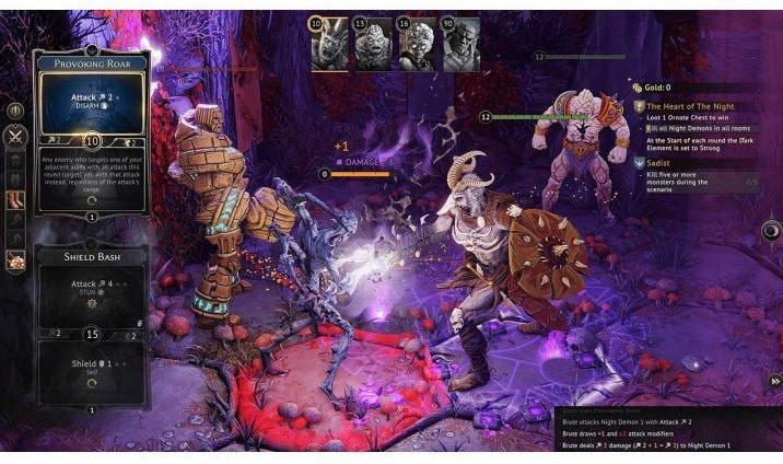 Actual product image Asmodée Gloomhaven (Mercenaries Edition) (PS5)