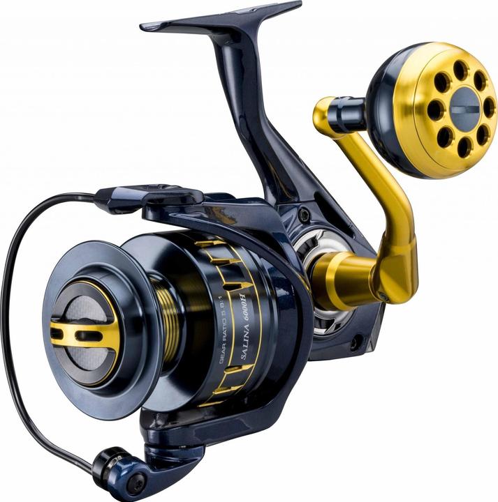 Okuma Salina 5000HA