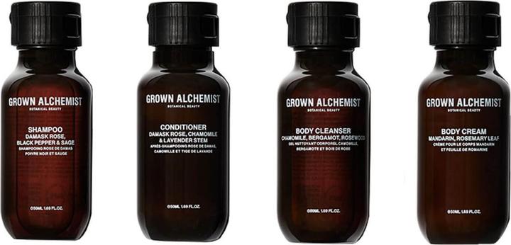 Produktbild Grown Alchemist GROWN Beauty - Travel Kit Essentials (Körperpflegeset)