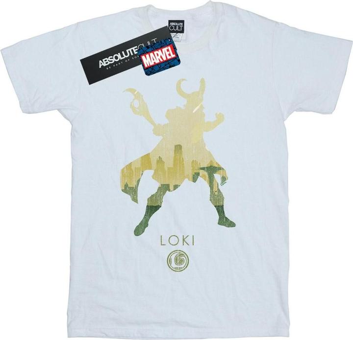 Produktbild Loki Silhouette TShirt (XL)