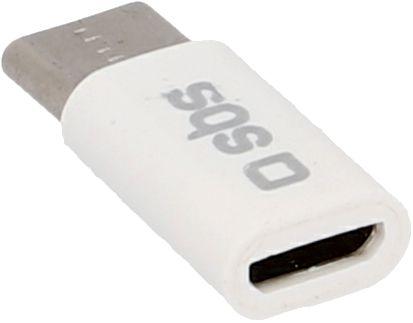 Immagine prodotto SBS Adattatore tipo C (USB 2.0, USB Micro-B)