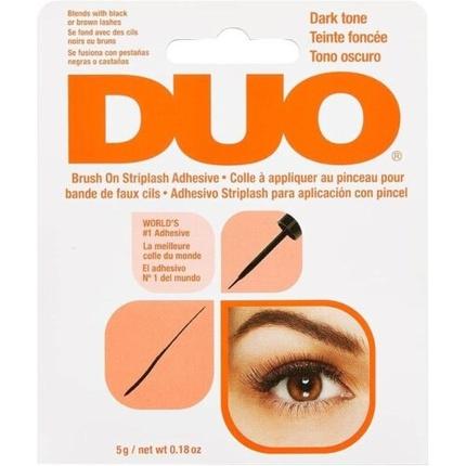 Actual product image Ardell Duo Brush On Striplash Adhesive (Mascara)