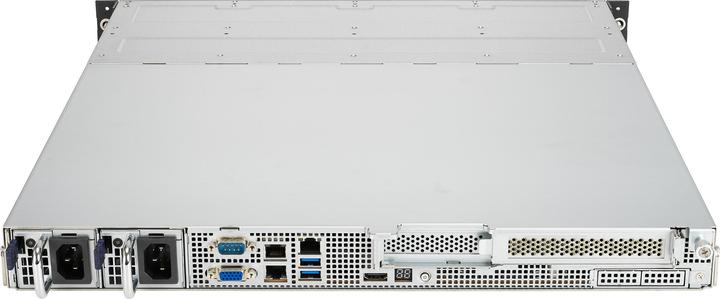 Actual product image ASUS Server BAB Rack 1U/1CPU RS300-E11-RS4/450W1+1
