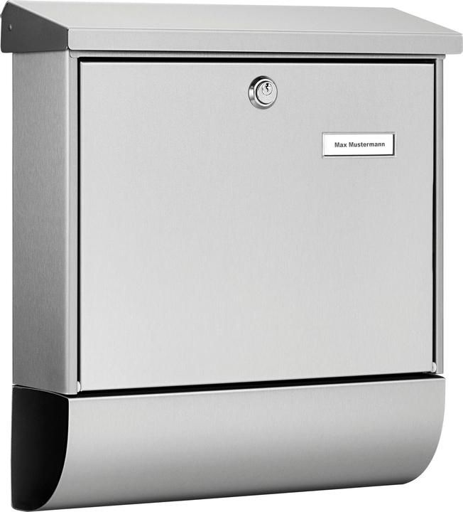 Produktbild Burg Wächter Briefkasten + Box AMRUM-SET 38670 Ni