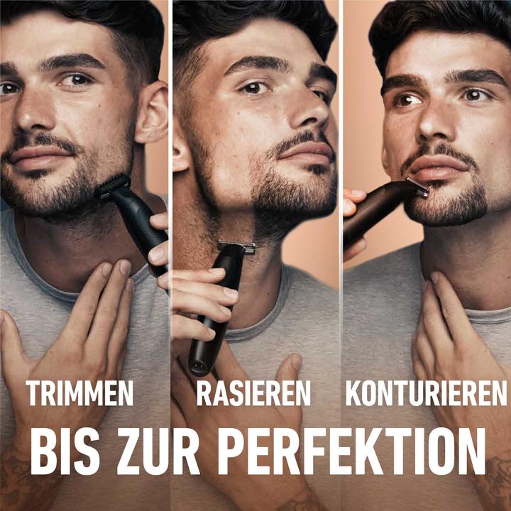 Produktbild King C. Gillette Barttrimmer Klinge (1 x)