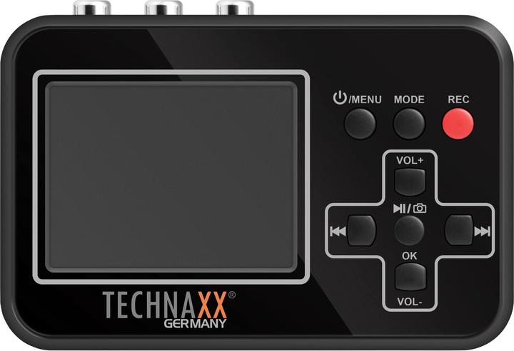 Technaxx Retro Video Digitizer