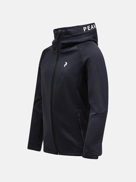 Actual product image Peak Performance Rider Zip Hood (140)