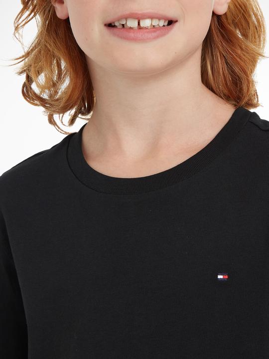 Actual product image Tommy Hilfiger Boys Basic Cn Knit L/S (80)