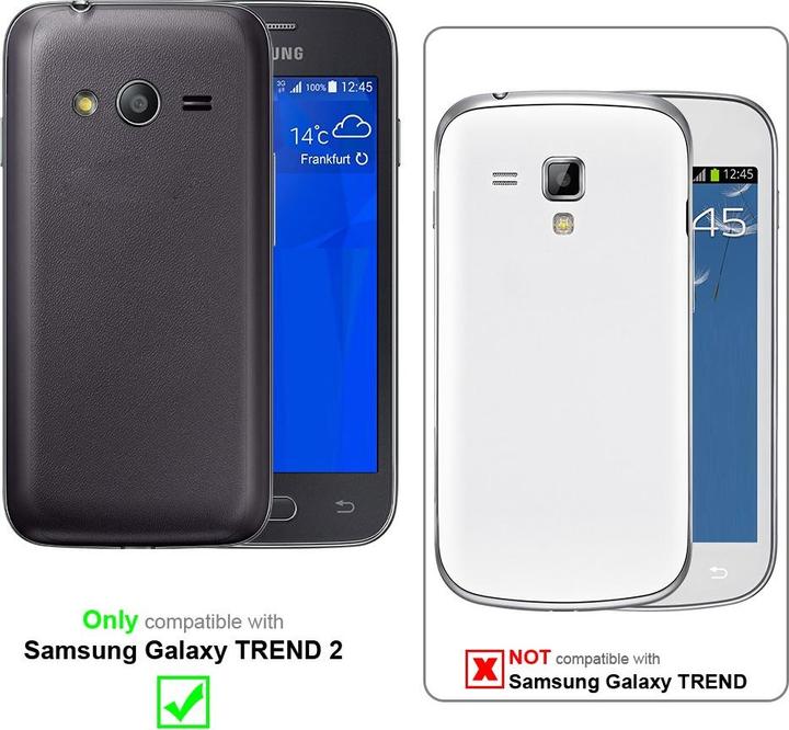 Immagine prodotto Cadorabo Catena portacellulare per Samsung Galaxy TREND 2 custodia collana