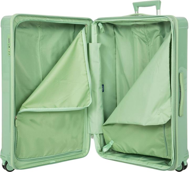 Actual product image Brics Bric's Trolley + Suitcase Positano Trolley L exp (130 l, XL (from 140l))