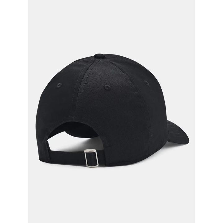 Image du produit No Name Under Armour Branded Lockup Adj OSFM Casquette de baseball pour homme noire 1381645 001