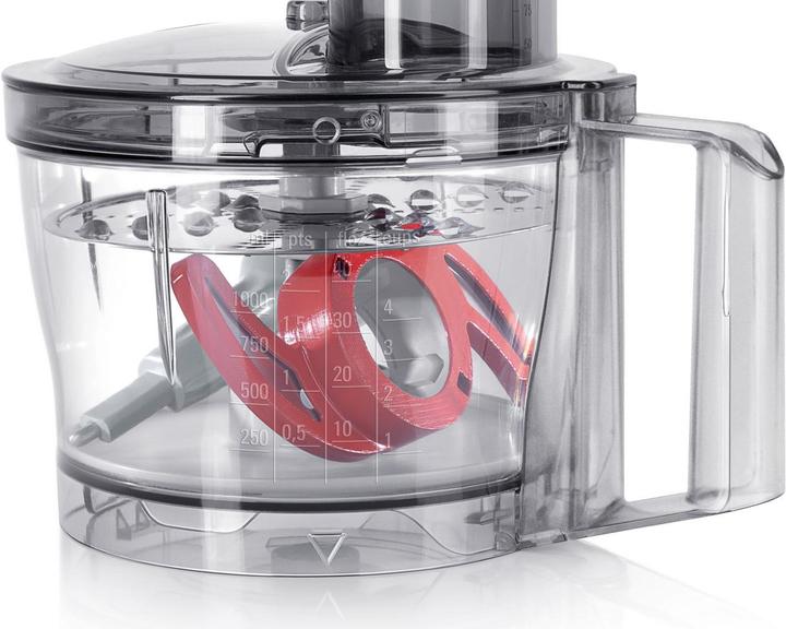Produktbild Bosch Hausgeräte MCM3200W (2300 ml, 800 W)