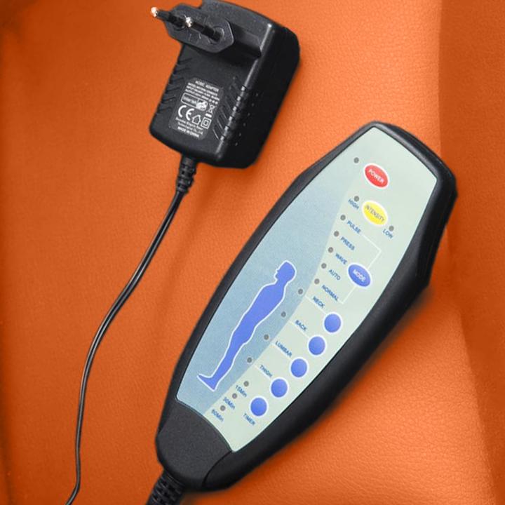 Actual product image CLP Pacific mit Massagefunktion V2