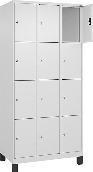 Image du produit kaiserkraft Armoire à 4 casiers Evolo PLUS