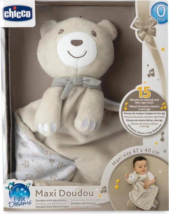 Immagine prodotto Chicco Maxi Doudou Neutral