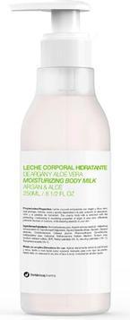 Botánicapharma Botanicapharma - Moisturizing Body Milk Moisturizing Body Milk Argan & Aloe 250Ml (Körpermilch, 250 ml)