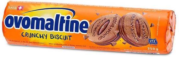 Image du produit Ovomaltine Crunchy Biscuit (1 pcs, 250 g)