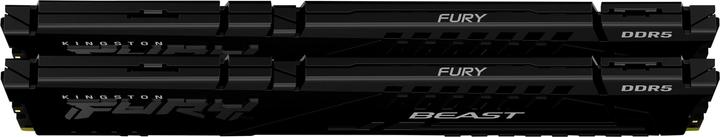 Actual product image Kingston 64GB DDR5 6000MT/S CL30 DIMM (2 x 32GB, 6000 MHz, DDR5 RAM, DIMM)